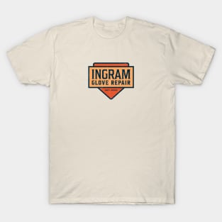 Ingram Glove Repair T-Shirt